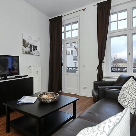 Haus Am Park Wohnung 32 Ostseebad Kühlungsborn Exteriér fotografie