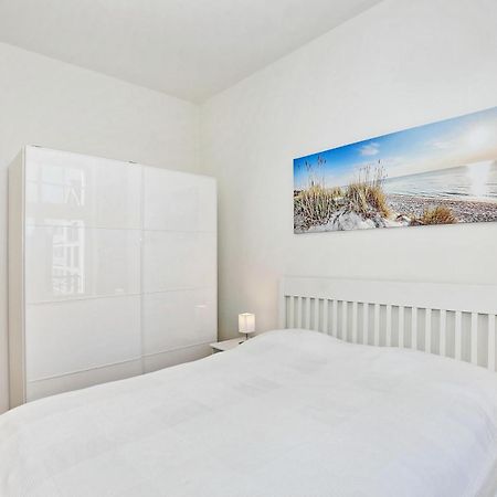 Haus Am Park Wohnung 32 Ostseebad Kühlungsborn Exteriér fotografie