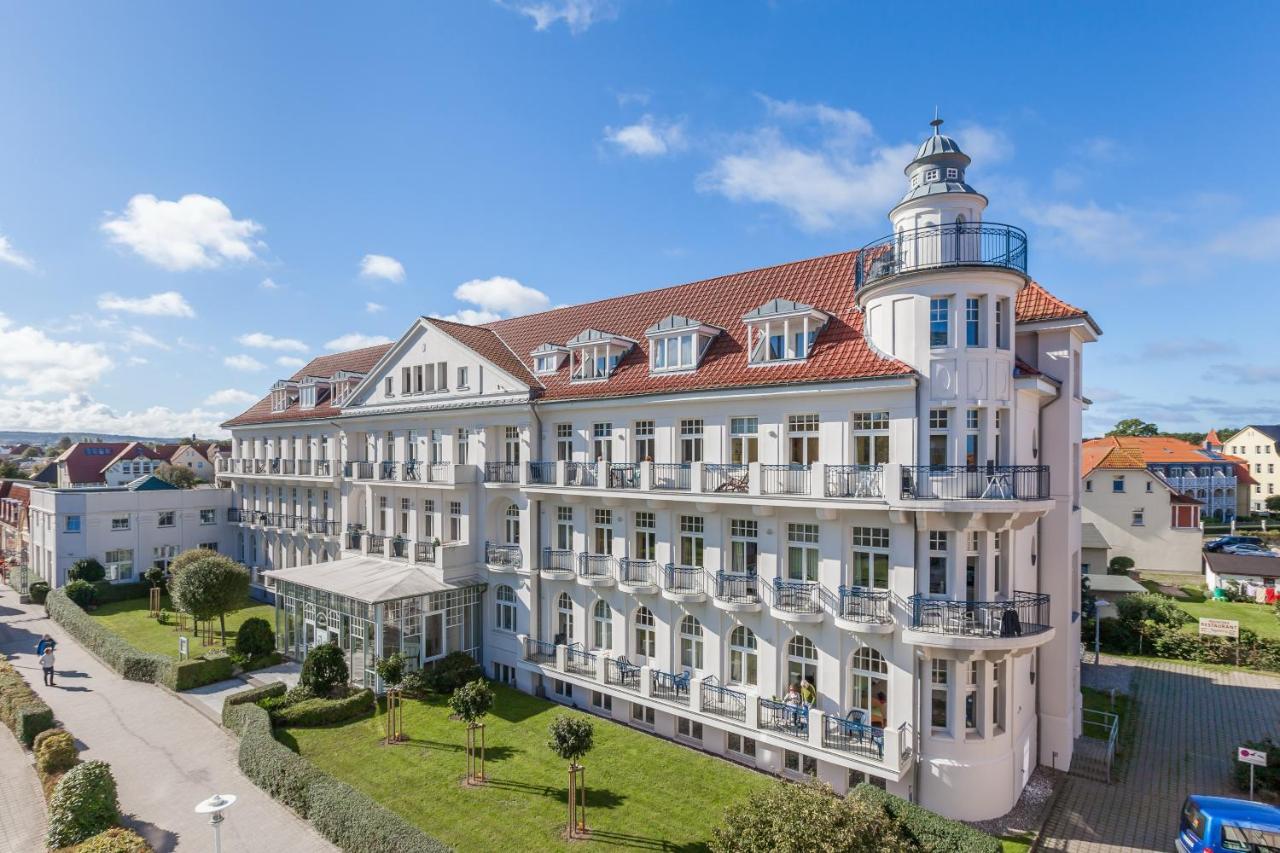 Haus Am Park Wohnung 32 Ostseebad Kühlungsborn Exteriér fotografie