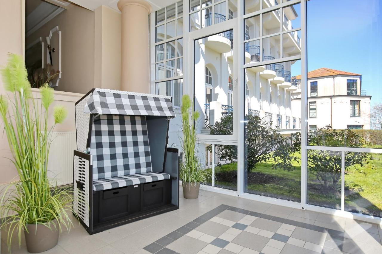 Haus Am Park Wohnung 32 Ostseebad Kühlungsborn Exteriér fotografie