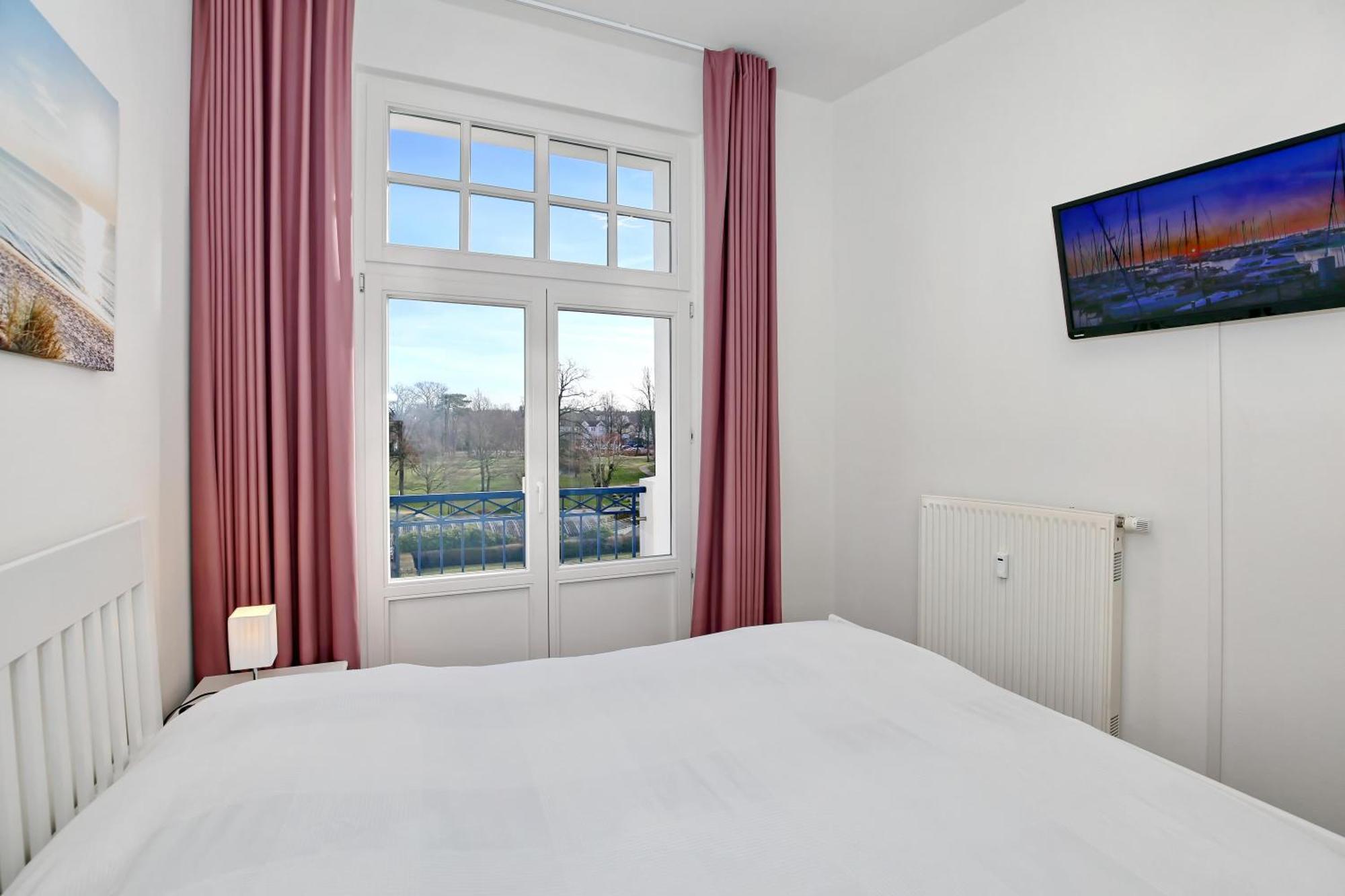 Haus Am Park Wohnung 32 Ostseebad Kühlungsborn Exteriér fotografie