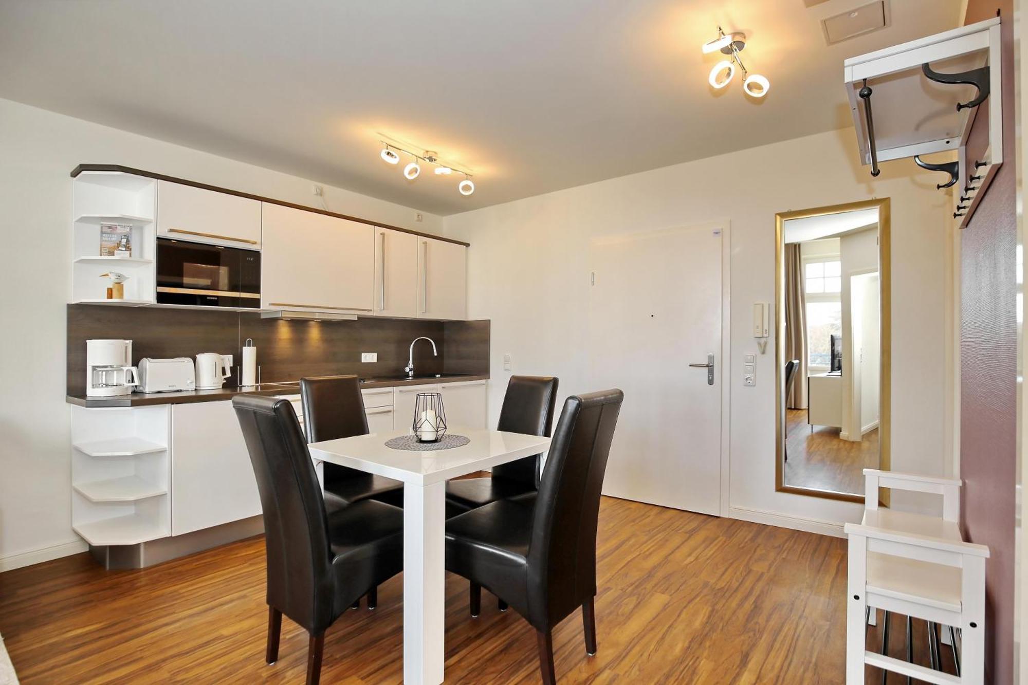 Haus Am Park Wohnung 32 Ostseebad Kühlungsborn Exteriér fotografie
