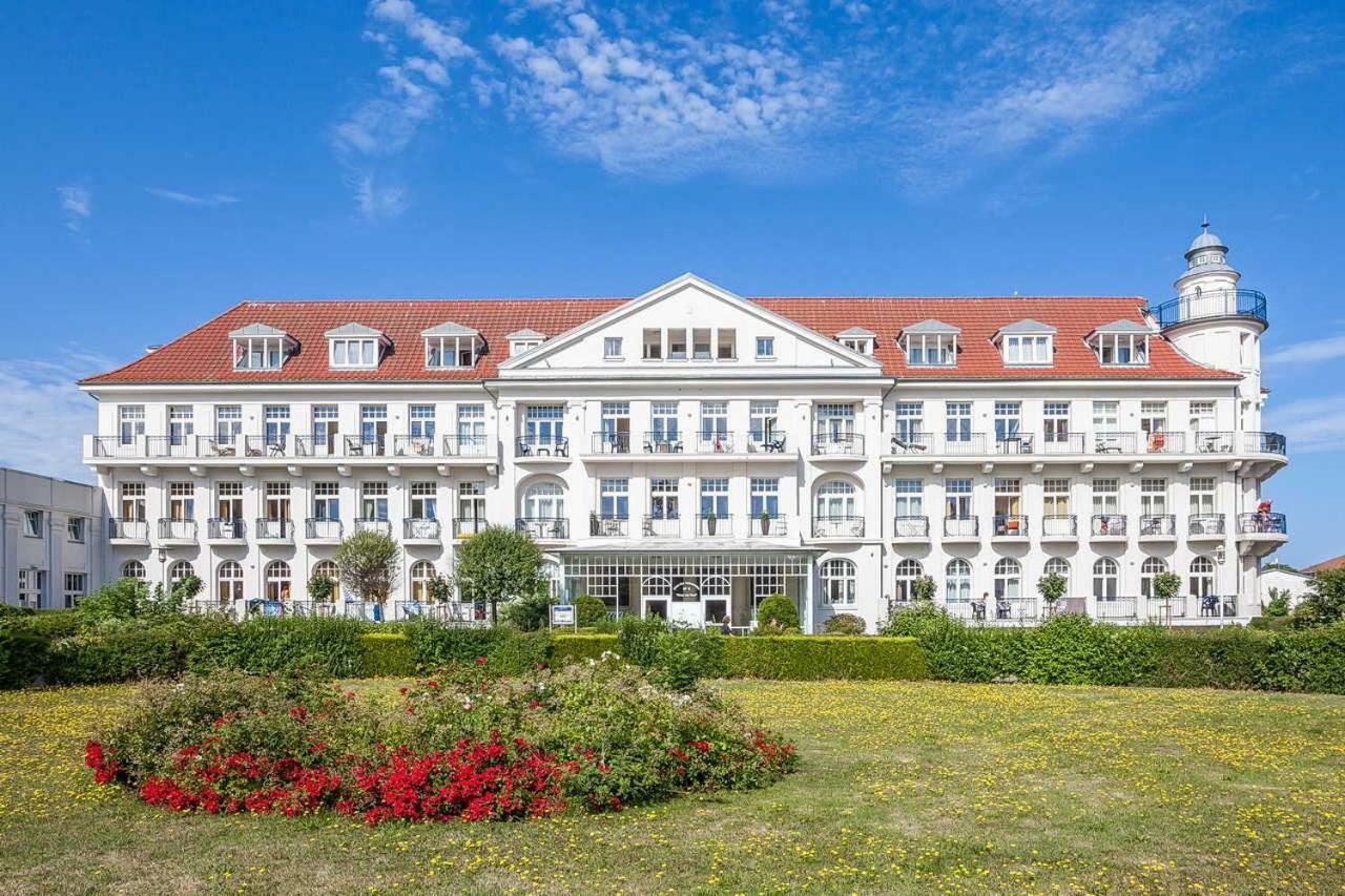 Haus Am Park Wohnung 32 Ostseebad Kühlungsborn Exteriér fotografie