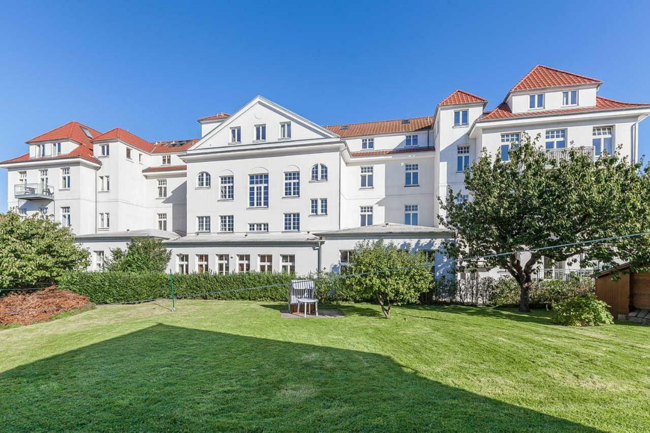 Haus Am Park Wohnung 32 Ostseebad Kühlungsborn Exteriér fotografie